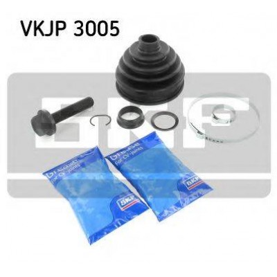 Комплект пылника, приводной вал VKJP3005 SKF - купить в магазине запчастей по Украине
