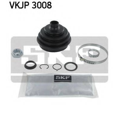 Комплект пылника, приводной вал VKJP3008 SKF - купить в магазине запчастей по Украине