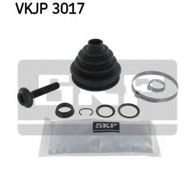 Комплект пылника, приводной вал VKJP3017 SKF - купить в магазине запчастей по Украине