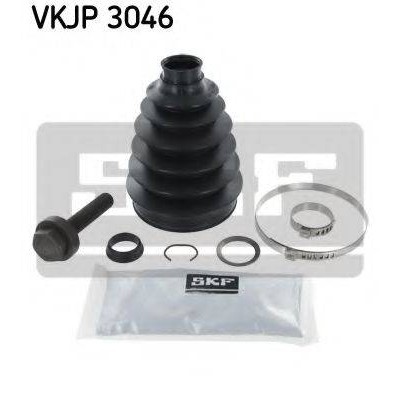 Комплект пылника, приводной вал VKJP3046 SKF - купити в магазині запчастин по Україні