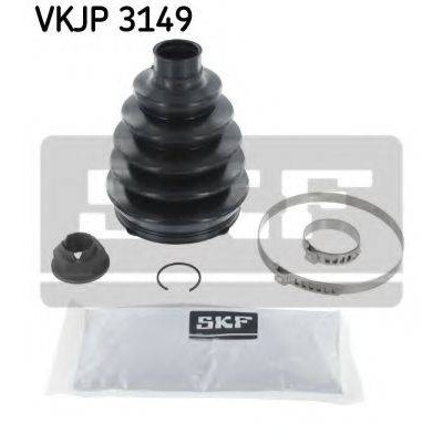 Комплект пылника, приводной вал VKJP3149 SKF - купить в магазине запчастей по Украине