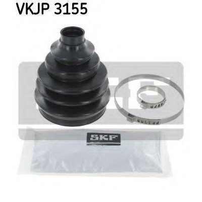 Комплект пылника, приводной вал VKJP3155 SKF - купить в магазине запчастей по Украине