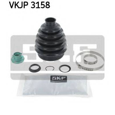 Комплект пылника, приводной вал VKJP3158 SKF - купить в магазине запчастей по Украине