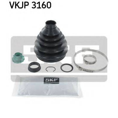 Комплект пылника, приводной вал VKJP3160 SKF - купить в магазине запчастей по Украине