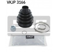 Комплект пылника, приводной вал SKF VKJP 3166 VKJP3166 SKF - купить в магазине запчастей по Украине