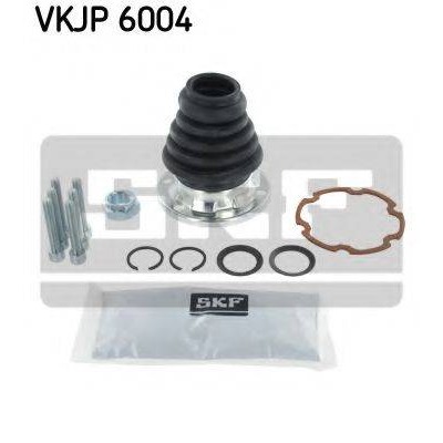 Комплект пылника, приводной вал VKJP6004 SKF - купить в магазине запчастей по Украине