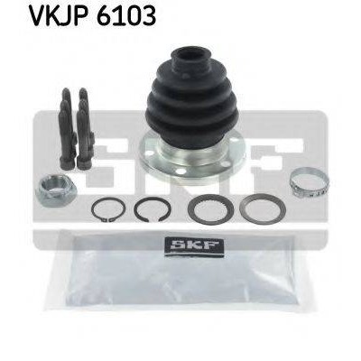Комплект пылника, приводной вал VKJP6103 SKF - купить в магазине запчастей по Украине