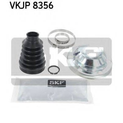 Комплект пылника, приводной вал VKJP8356 SKF - купить в магазине запчастей по Украине