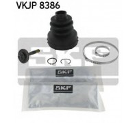 Комплект пылника, приводной вал SKF VKJP 8386 VKJP8386 SKF - купить в магазине запчастей по Украине