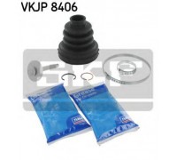 Комплект пылника, приводной вал SKF VKJP 8406 VKJP8406 SKF - купить в магазине запчастей по Украине
