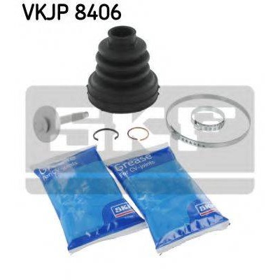 Комплект пылника, приводной вал VKJP8406 SKF - купить в магазине запчастей по Украине