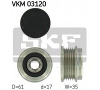 VKM03120 SKF - купить в магазине запчастей по Украине