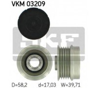 VKM03209 SKF - купити в магазині запчастин по Україні