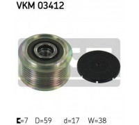 VKM03412 SKF - купить в магазине запчастей по Украине