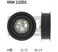 VKM11001 SKF - купить в магазине запчастей по Украине