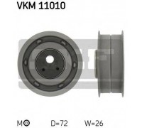 Натяжной ролик, ремень ГРМ SKF VKM 11010 VKM11010 SKF - купить в магазине запчастей по Украине