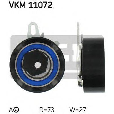 Натяжной ролик, ремень ГРМ VKM11072 SKF - купить в магазине запчастей по Украине