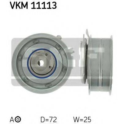 Натяжной ролик, ремень ГРМ VKM11113 SKF - купить в магазине запчастей по Украине