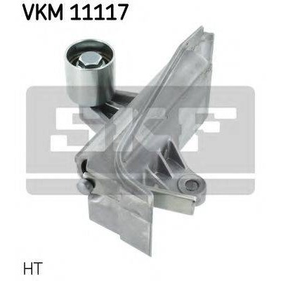 Натяжной ролик, ремень ГРМ VKM11117 SKF - купить в магазине запчастей по Украине