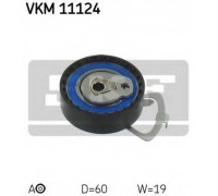 Натяжной ролик, ремень ГРМ SKF VKM 11124 VKM11124 SKF - купить в магазине запчастей по Украине