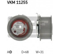Натяжной ролик, ремень ГРМ SKF VKM 11255 VKM11255 SKF - купить в магазине запчастей по Украине