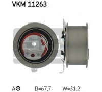 Натяжной ролик, ремень ГРМ SKF VKM 11263 VKM11263 SKF - купить в магазине запчастей по Украине