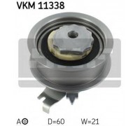 Натяжной ролик, ремень ГРМ SKF VKM 11338 VKM11338 SKF - купить в магазине запчастей по Украине