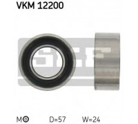 Натяжной ролик, ремень ГРМ SKF VKM 12200 VKM12200 SKF - купить в магазине запчастей по Украине