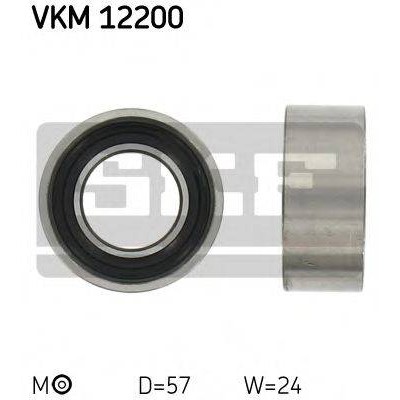 Натяжной ролик, ремень ГРМ VKM12200 SKF - купить в магазине запчастей по Украине