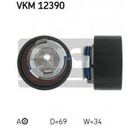 Натяжной ролик, ремень ГРМ SKF VKM 12390 VKM12390 SKF - купить в магазине запчастей по Украине