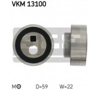 Натяжной ролик, ремень ГРМ SKF VKM 13100 VKM13100 SKF - купить в магазине запчастей по Украине