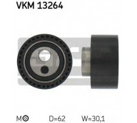 Натяжной ролик, ремень ГРМ SKF VKM 13264 VKM13264 SKF - купить в магазине запчастей по Украине