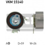 Натяжной ролик, ремень ГРМ SKF VKM 15140 VKM15140 SKF - купить в магазине запчастей по Украине