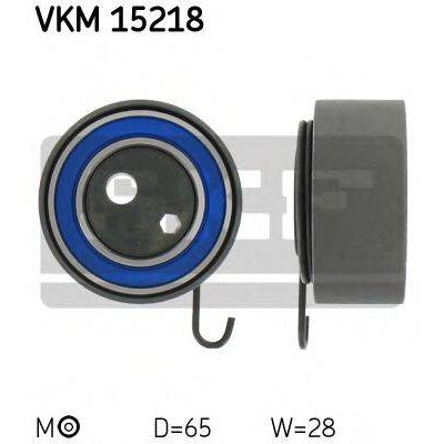 Натяжной ролик, ремень ГРМ VKM15218 SKF - купить в магазине запчастей по Украине