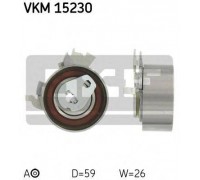 Натяжной ролик, ремень ГРМ SKF VKM 15230 VKM15230 SKF - купить в магазине запчастей по Украине