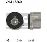 VKM15260 SKF - купить в магазине запчастей по Украине