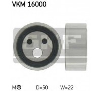 Натяжной ролик, ремень ГРМ SKF VKM 16000 VKM16000 SKF - купить в магазине запчастей по Украине