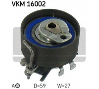 VKM16002 SKF - купить в магазине запчастей по Украине