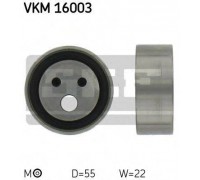 Натяжной ролик, ремень ГРМ SKF VKM 16003 VKM16003 SKF - купить в магазине запчастей по Украине
