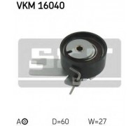 Натяжной ролик, ремень ГРМ SKF VKM 16040 VKM16040 SKF - купить в магазине запчастей по Украине