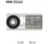 Паразитный / Ведущий ролик, зубчатый ремень SKF VKM 21142 VKM21142 SKF - купить в магазине запчастей по Украине