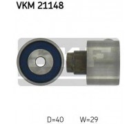 Паразитный / Ведущий ролик, зубчатый ремень SKF VKM 21148 VKM21148 SKF - купить в магазине запчастей по Украине