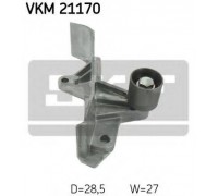 Паразитный / Ведущий ролик, зубчатый ремень SKF VKM 21170 VKM21170 SKF - купить в магазине запчастей по Украине