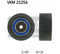 Паразитный / Ведущий ролик, зубчатый ремень SKF VKM 21256 VKM21256 SKF - купить в магазине запчастей по Украине