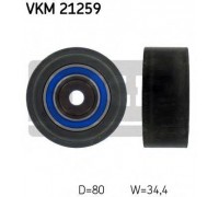 Паразитный / Ведущий ролик, зубчатый ремень SKF VKM 21259 VKM21259 SKF - купить в магазине запчастей по Украине