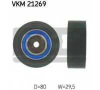 Паразитный / Ведущий ролик, зубчатый ремень SKF VKM 21269 VKM21269 SKF - купить в магазине запчастей по Украине