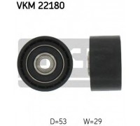 Паразитный / Ведущий ролик, зубчатый ремень SKF VKM 22180 VKM22180 SKF - купить в магазине запчастей по Украине