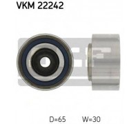 Паразитный / Ведущий ролик, зубчатый ремень SKF VKM 22242 VKM22242 SKF - купить в магазине запчастей по Украине