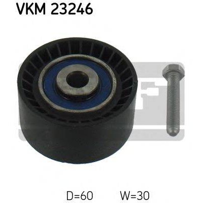 Паразитный / Ведущий ролик, зубчатый ремень VKM23246 SKF - купить в магазине запчастей по Украине
