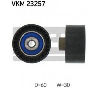 Паразитный / Ведущий ролик, зубчатый ремень SKF VKM 23257 VKM23257 SKF - купить в магазине запчастей по Украине